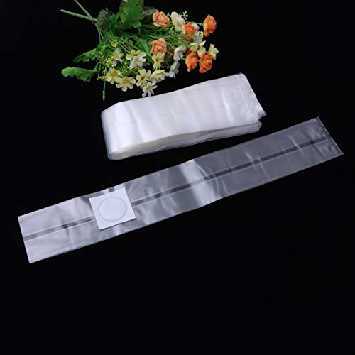 Yardwe 20PCS Mushroom Grow Bags Mushroom Spawn Bags for Garden Farm