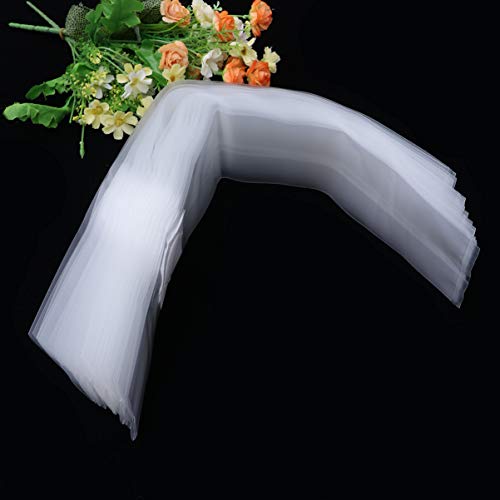 Yardwe 20PCS Mushroom Grow Bags Mushroom Spawn Bags for Garden Farm
