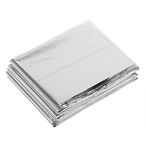 Yardwe 5pcs Greenhouse Cover Foils Garden Covering Foil Sheets Sil...