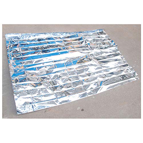 Yardwe 5pcs Greenhouse Cover Foils Garden Covering Foil Sheets Sil...
