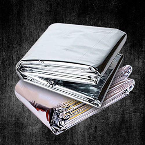 Yardwe 5pcs Greenhouse Cover Foils Garden Covering Foil Sheets Sil...