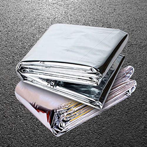 Yardwe 5pcs Greenhouse Cover Foils Garden Covering Foil Sheets Sil...
