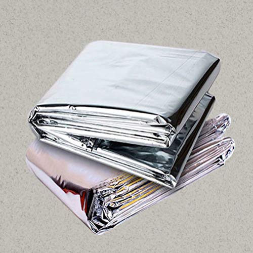 Yardwe 5pcs Greenhouse Cover Foils Garden Covering Foil Sheets Sil...