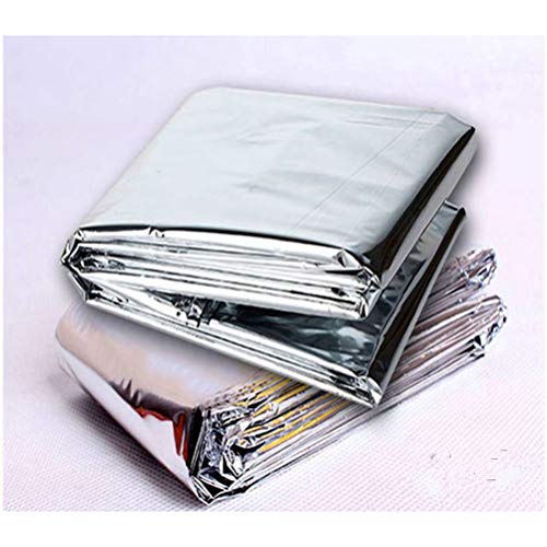 Yardwe 5pcs Greenhouse Cover Foils Garden Covering Foil Sheets Sil...