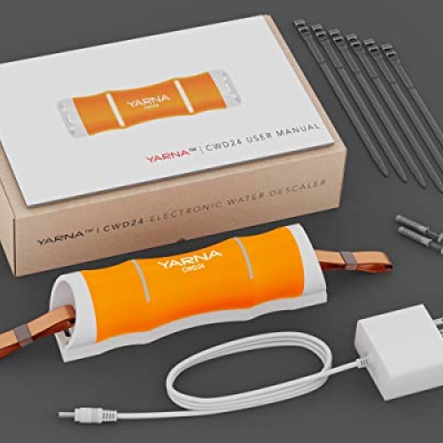 Capacitive Electronic Water Descaler System - Alternative Water So...