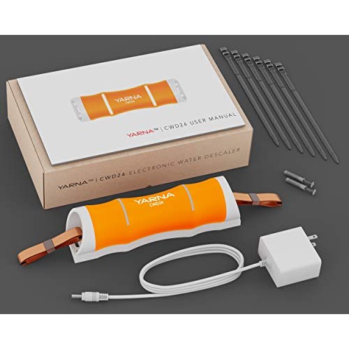 Capacitive Electronic Water Descaler System - Alternative Water So...