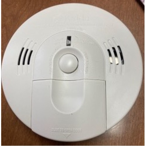 Kidde Nighthawk Smoke and Carbon Monoxide Alarm