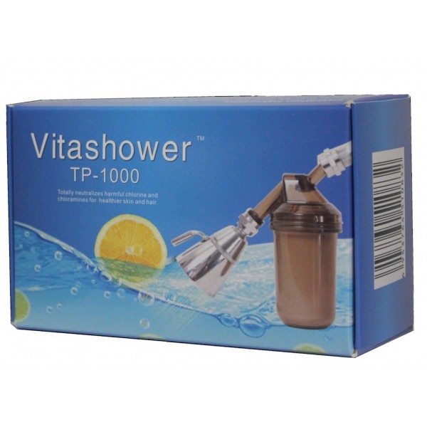Vitashower Vitamin C Shower Filter TP-1000