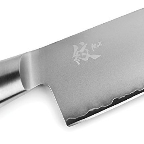 Yaxell Mon 8 Chefs Knife - Made in Japan - VG10 Stainless Steel ...