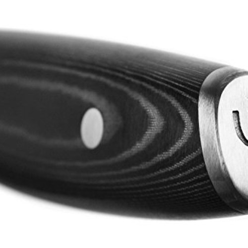Yaxell Mon 8 Chefs Knife - Made in Japan - VG10 Stainless Steel ...