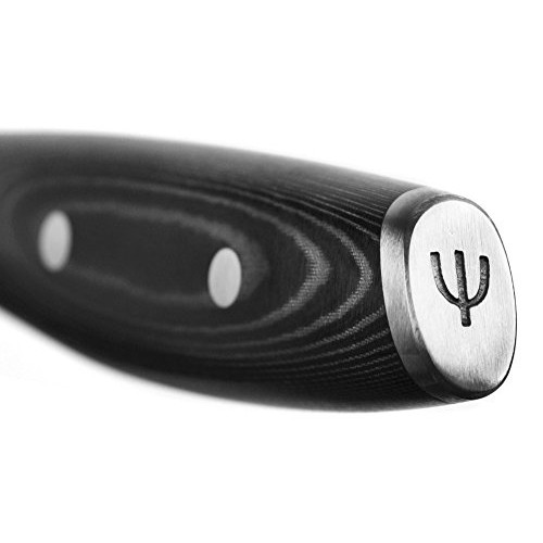 Yaxell Mon 8 Chefs Knife - Made in Japan - VG10 Stainless Steel ...