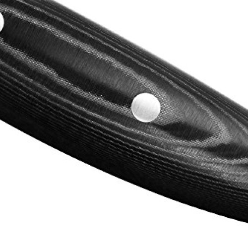 Yaxell Mon 8 Chefs Knife - Made in Japan - VG10 Stainless Steel ...