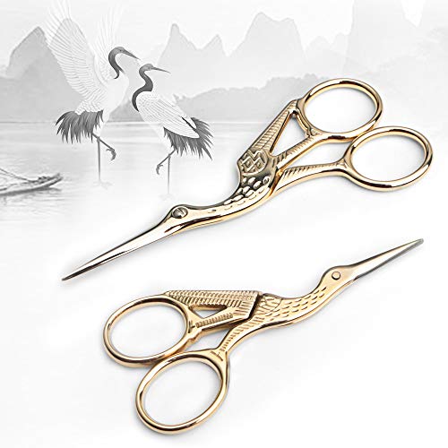 Sewing Scissors for Embroidery, Sewing, Craft, Art Work & Everyday...