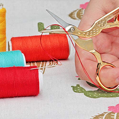 Sewing Scissors for Embroidery, Sewing, Craft, Art Work & Everyday...