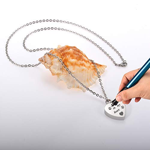Electric Micro Engraver Pen Carve Engraving Tool Kit for DIY Jewel...