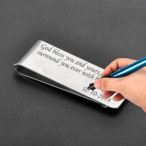Electric Micro Engraver Pen Carve Engraving Tool Kit for DIY Jewel...