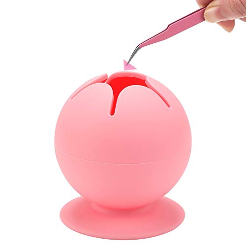 Suctioned Vinyl Weeding Scrap Collector, Soft Silicone Suction Cup...
