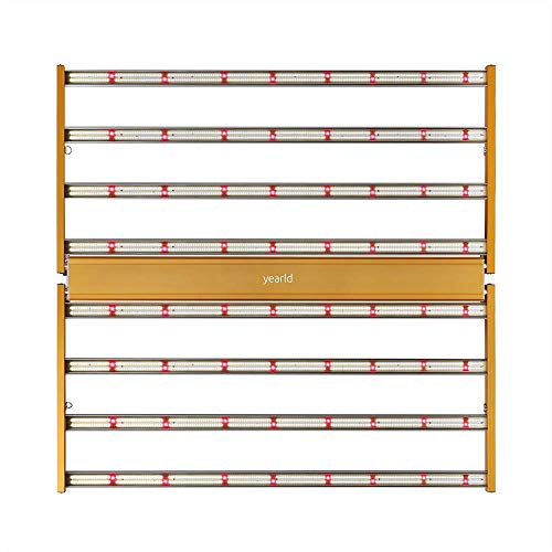 yearld Pro 660W LED Grow Light with Industry Top Samsung Diodes an...