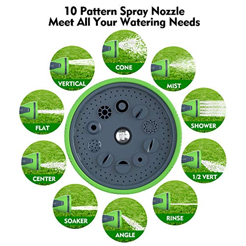 YEMMEN Garden Hose 50ft Expandable Water Hose Flexible Retractable...