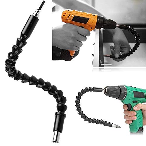 Yesbaby 295mm Flexible Extension Screwdriver Bit Holder Car Repair...