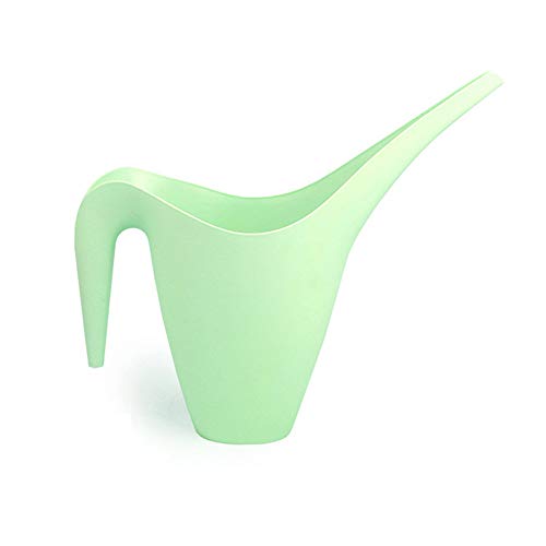Yesland Set of 7 Plastic Watering Can - 1.8 L Easy Pour Watering P...