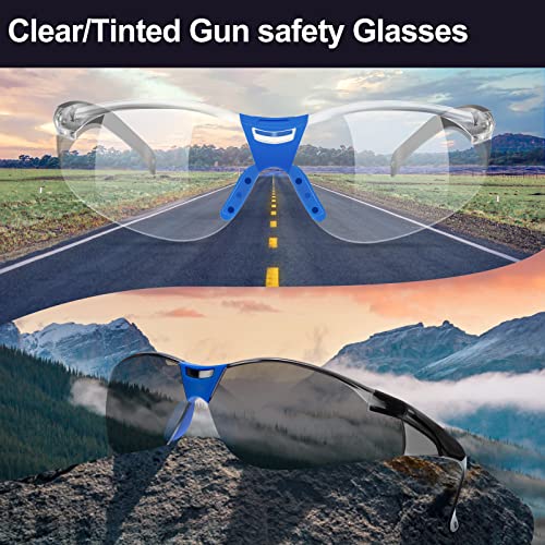 Yewltvep Shooting range ear protection including shooting ear prot...