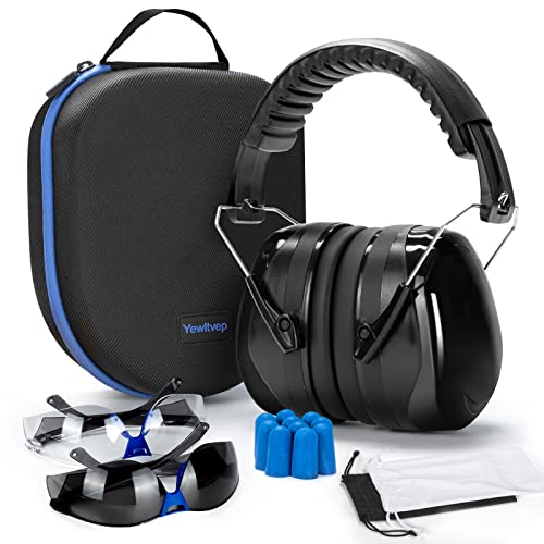 Yewltvep Shooting range ear protection including shooting ear prot...