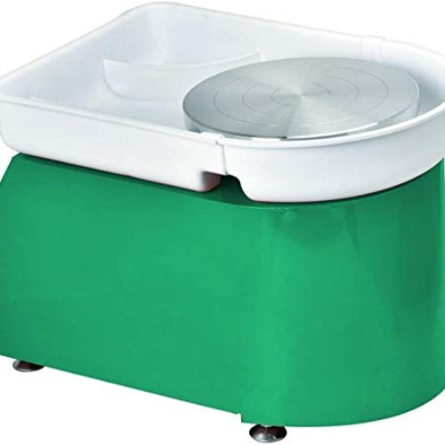 YFjyo Pottery Forming Machine,350W Pottery Wheel with Adjustable L...
