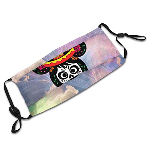 Black Mouse, Reusable Fa-Ce Maks Mouth Cover Unisex Adult Breathin...