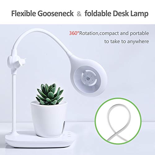 YGJD Desk Lamp Pink