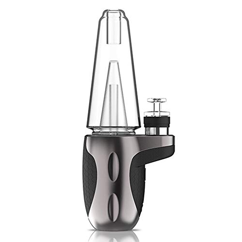 Vaporizer for Wax/Concentrate with Quartz and Ceramic Bowl,Wax Car...