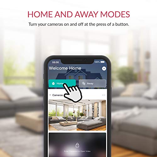 YI Home Security Camera, 1080p 2.4G WiFi IP Indoor Surveillance Ca...