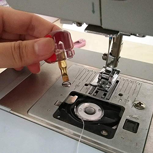 YICBOR Flat and Stubby Screwdriver Set Mini Stubby Tools Sewing No...