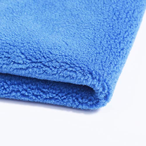 Soft Sherpa Fleece Fabric Lamb Fur Fabric Berber Fleece Fabric Lin...