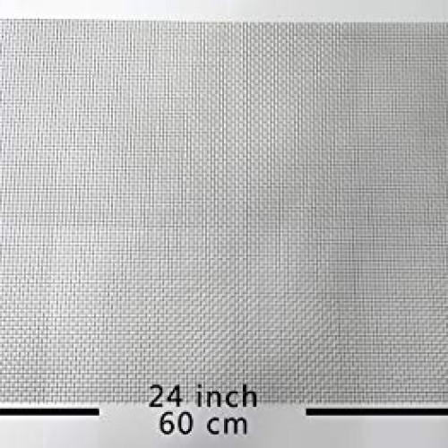Woven Wire 10 Mesh - 12X 24 30X60cm Size - 2mm Hole - Coarse,Gau...