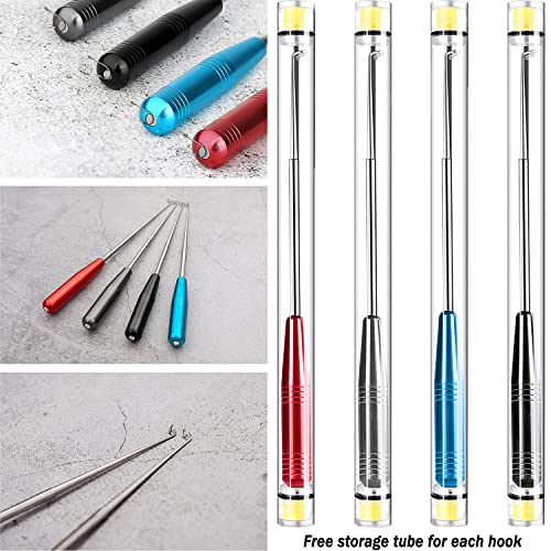 YIMISIMON Fishing Hook Quick Removal Descending Device, Fish Hooks...
