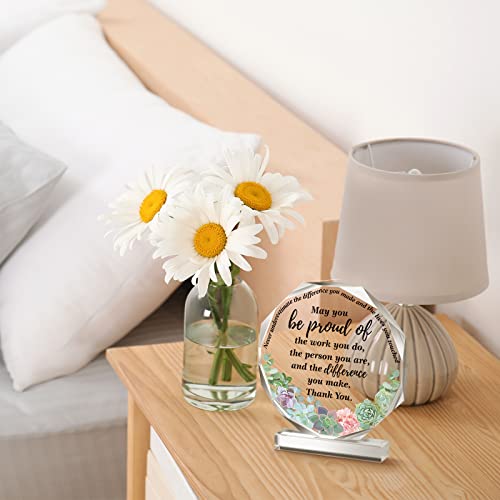 Yinder Thank You Gift for Women Inspirational Gifts Coworker Gifts...