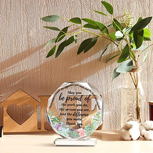 Yinder Thank You Gift for Women Inspirational Gifts Coworker Gifts...