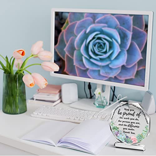 Yinder Thank You Gift for Women Inspirational Gifts Coworker Gifts...