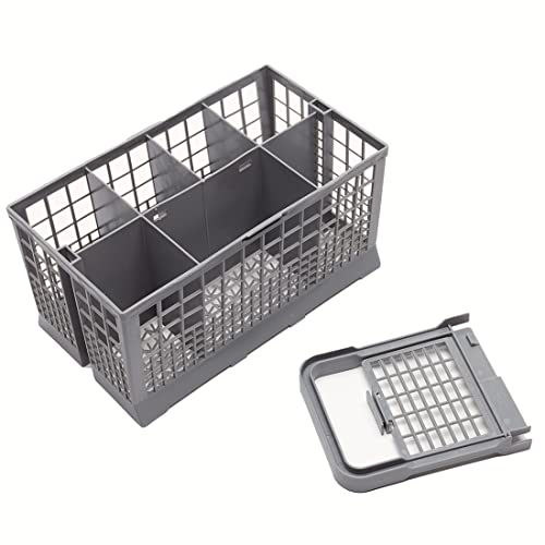 Dishwasher Silverware Cutlery Basket for utensils Compatible with ...
