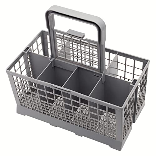 Dishwasher Silverware Cutlery Basket for utensils Compatible with ...