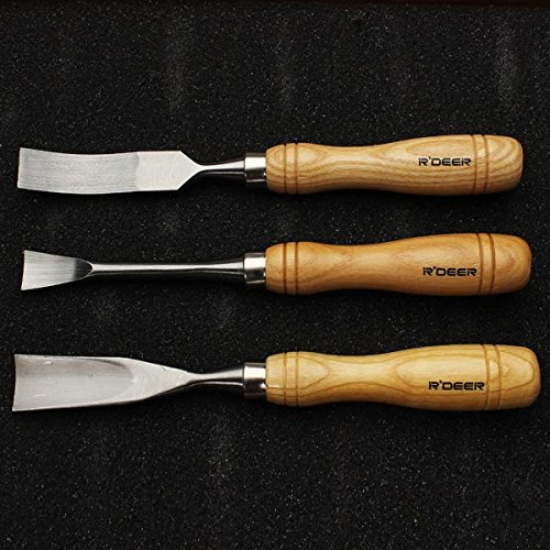 Carving Chisels Kit,Yingte 12pcs Carving Chisels Kit Wood Working ...