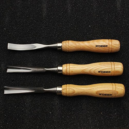 Carving Chisels Kit,Yingte 12pcs Carving Chisels Kit Wood Working ...