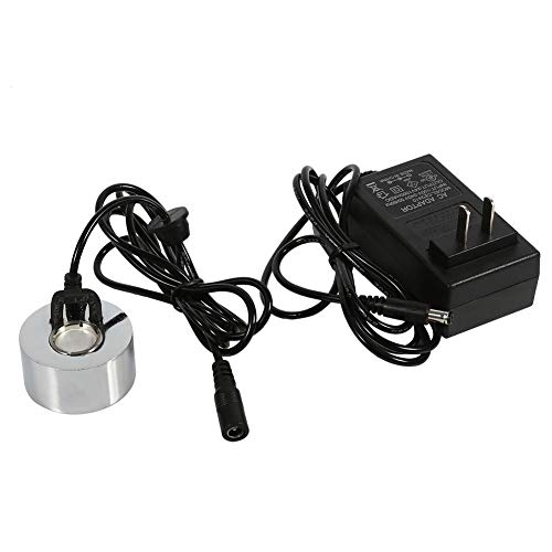 24V LED Mister Maker Fogger Water Fountain Pond Fog Machine Atomiz...