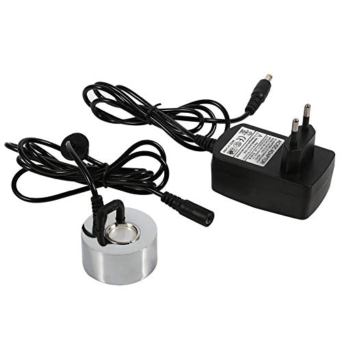 24V LED Mister Maker Fogger Water Fountain Pond Fog Machine Atomiz...