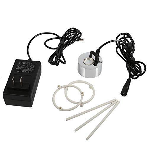 24V LED Mister Maker Fogger Water Fountain Pond Fog Machine Atomiz...