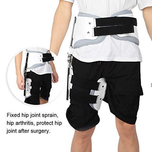 Hip Brace -Groin Support Wrap for Hip Muscles Pain Relief Thigh Ha...