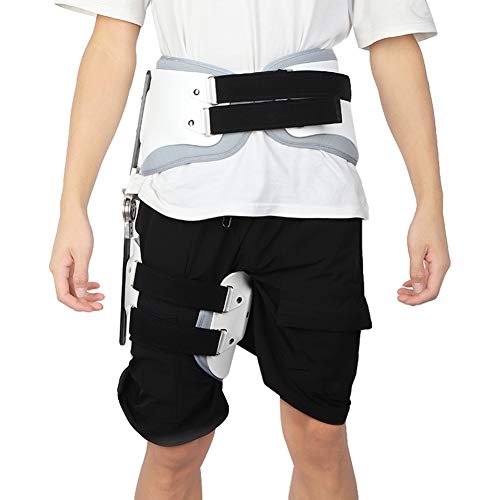 Hip Brace -Groin Support Wrap for Hip Muscles Pain Relief Thigh Ha...