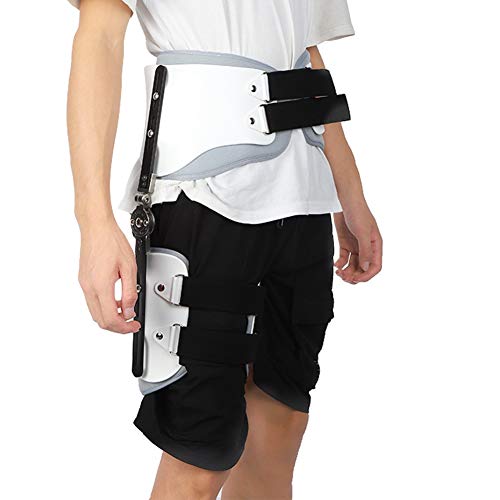 Hip Brace -Groin Support Wrap for Hip Muscles Pain Relief Thigh Ha...