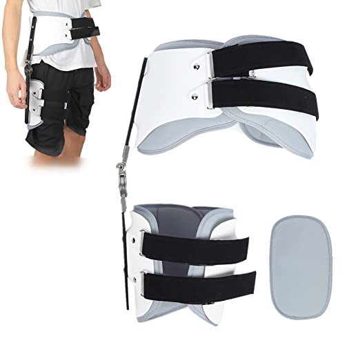 Hip Brace -Groin Support Wrap for Hip Muscles Pain Relief Thigh Ha...